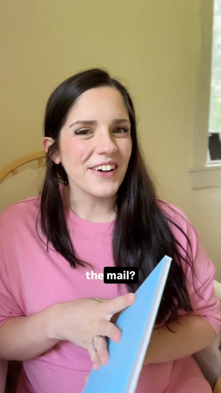 Rachael — Unboxing the hardcover